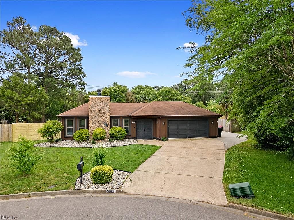 2201 Hunters Wood Way, Virginia Beach, VA 23454 Zillow