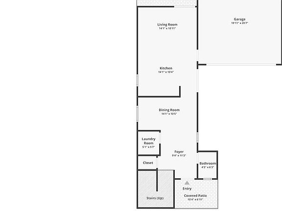 2nd image of 3520 Terraza Mar Ave