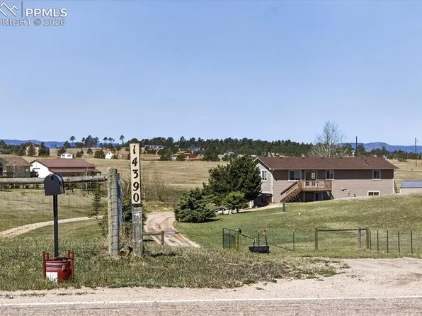 14390 Herring Rd, Colorado Springs, CO 80908