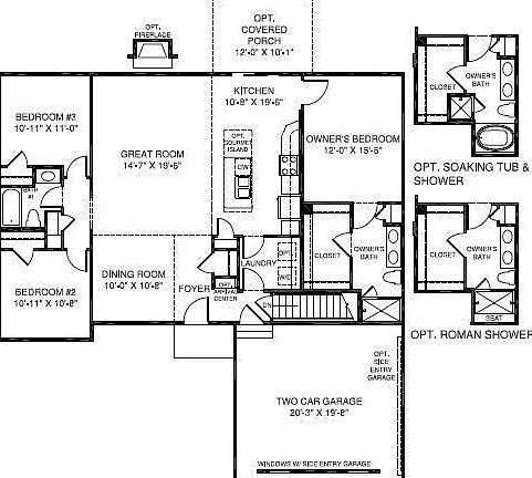 2nd image of 8011 Valley Crossing Dr