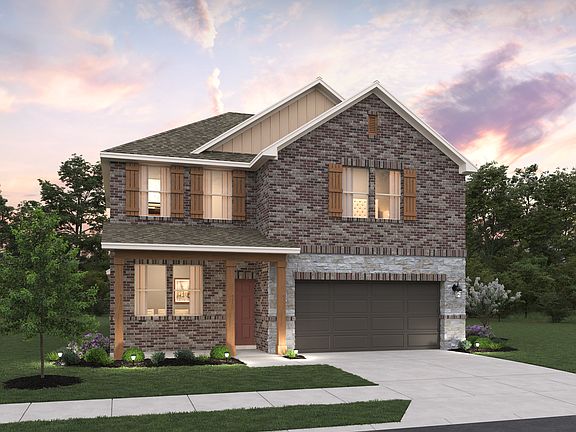 Patterson Ranch - Georgia Elevation Image 3