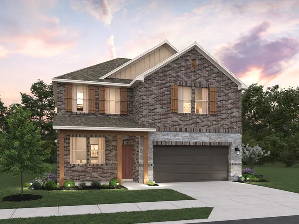 Georgia Plan, Berry Creek Highlands