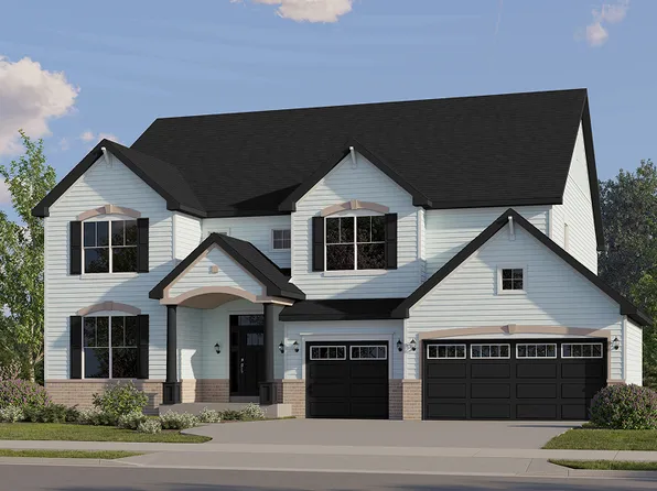 Oxford Plan, Highland Estates : Signature Series