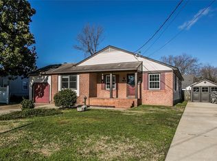 154 Melville Dr, Newport News, VA 23602