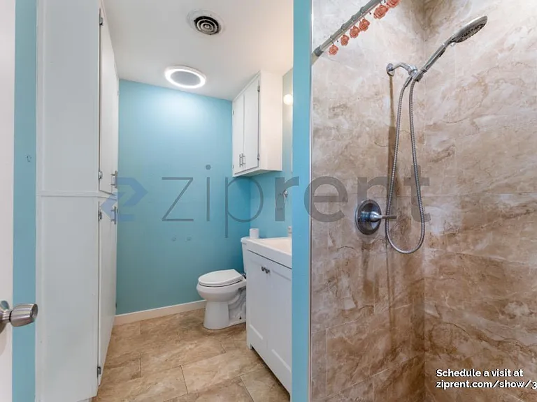 second bathroom