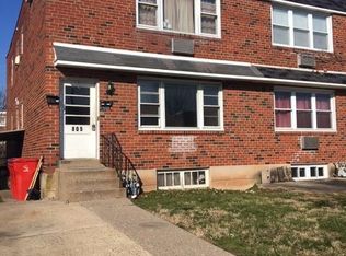 805 Selma St UNIT 1, Norristown, PA 19401