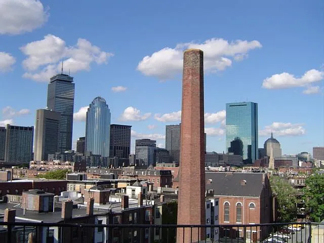 View from Select Units