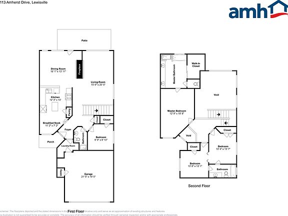 2nd image of 2113 Amherst Dr