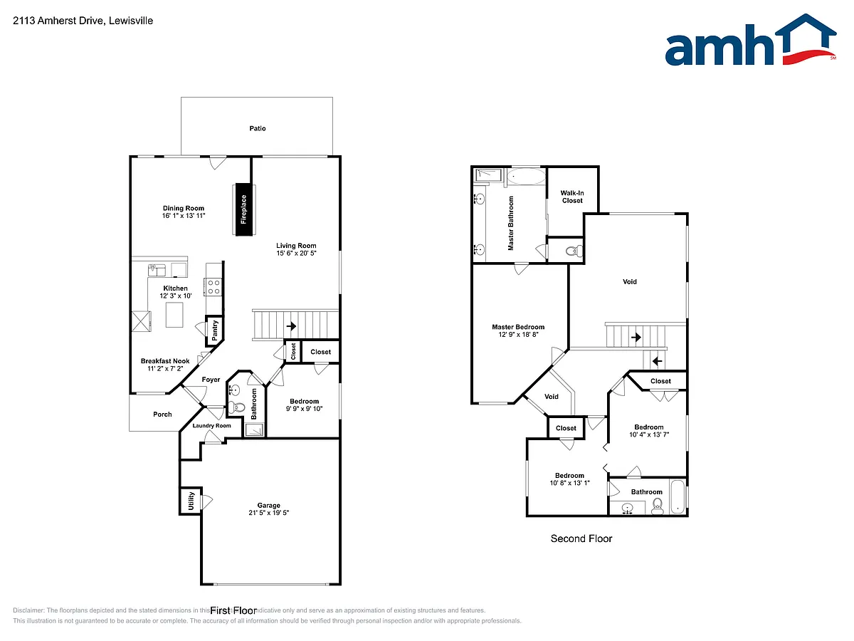 Building Photo - 2113 Amherst Dr