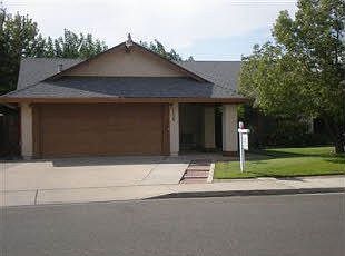 front view