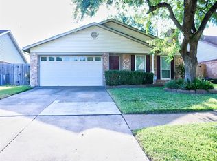 2234 Townhall Ln, Katy, TX 77449