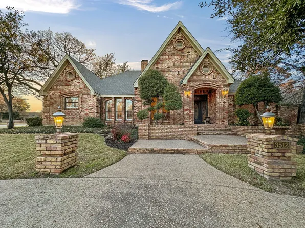 3512 San Bar Ln, Colleyville, TX 76034