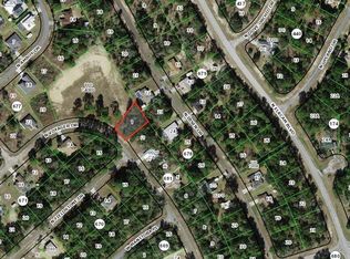 8083 N VOYAGER DRIVE LOT 1, CITRUS SPRINGS, FL 34433