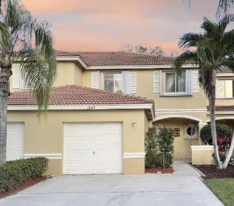 1045 Arezzo Circle, Boynton Beach, FL, 33436
