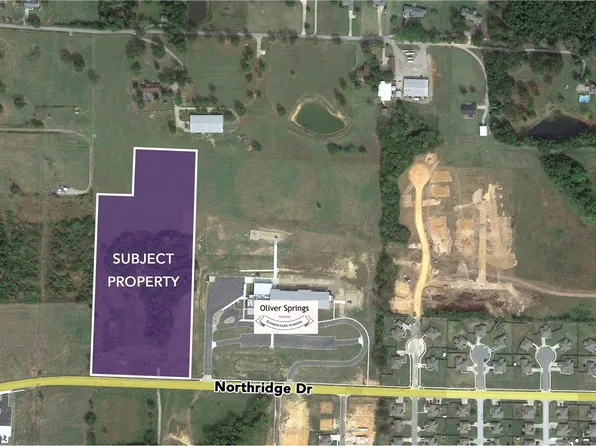 335 E Northridge Dr #1, Van Buren, AR 72956