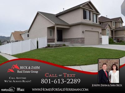 4569 W Pistol Ln, Herriman, UT, 84096