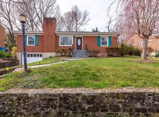 2850 Northview Dr SW, Roanoke, VA