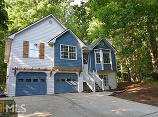 109 Euharlee Five Forks Rd, Kingston, GA 30145