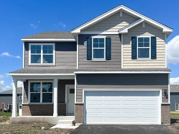 432 Arbor Ridge Dr, Hampshire, IL 60140