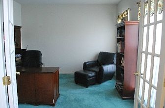 1st Floor Study