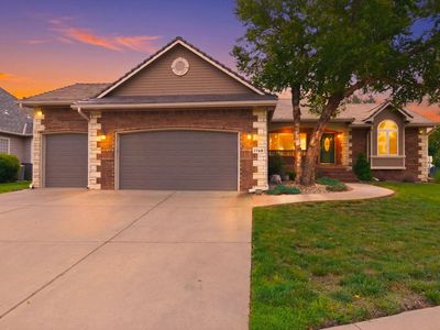 1760 E Tiara Pines St, Derby, KS, 67037