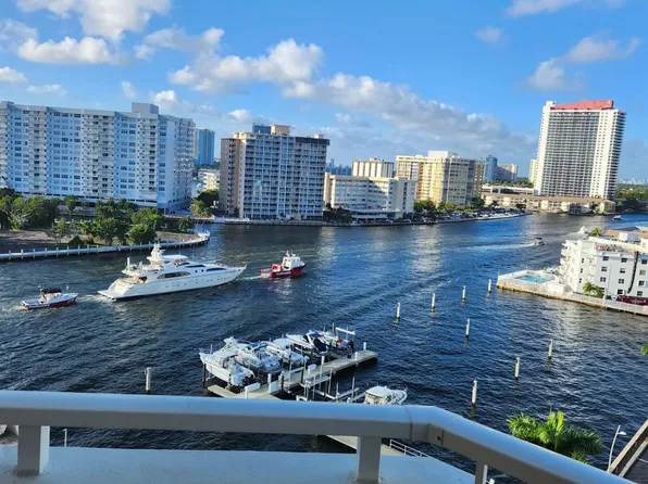 1965 S OCEAN Drive #9Q, Hallandale Beach, FL 33009