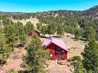 4952 Mica Mountain Rd, Golden, CO 80403