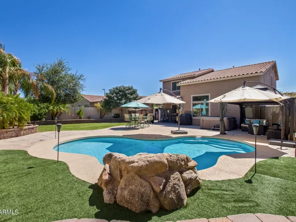 1284 E APRICOT Lane, Gilbert, AZ 85298