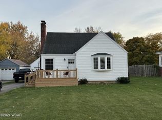 2123 University Blvd, Lima, OH 45805
