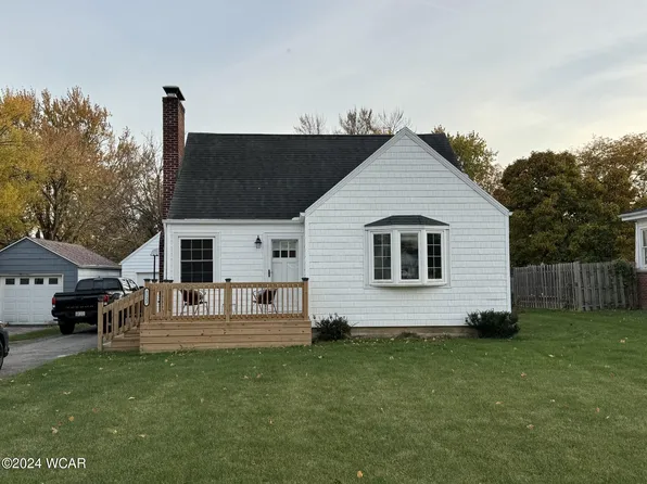 2123 University Blvd, Lima, OH 45805