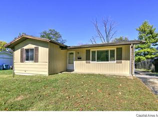 2253 Ramsey Ave, Springfield, IL 62702