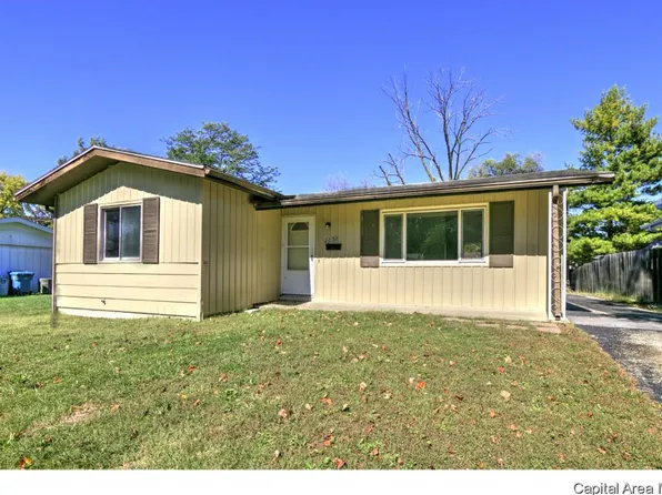 2253 Ramsey Ave, Springfield, IL 62702