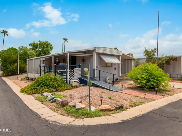 200 E Knox Road #48, Chandler, AZ 85225