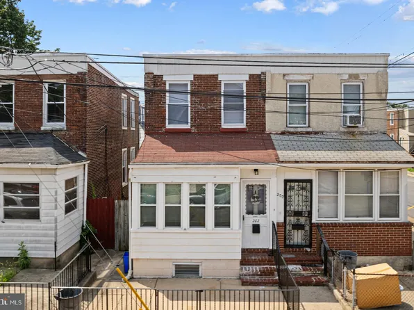 202 Moore St, Darby, PA 19023