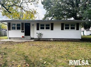 333 Kentucky St, Jacksonville, IL 62650