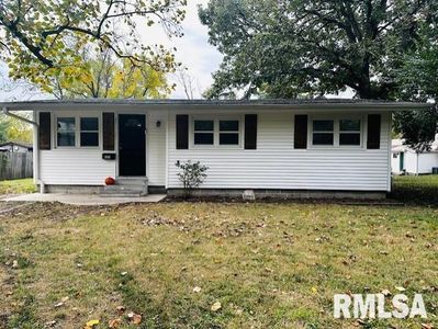 333 Kentucky St, Jacksonville, IL, 62650