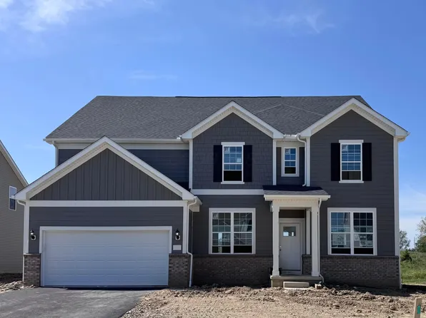 9597 Rosemont Rd Lot 236, Plain City, OH 43064
