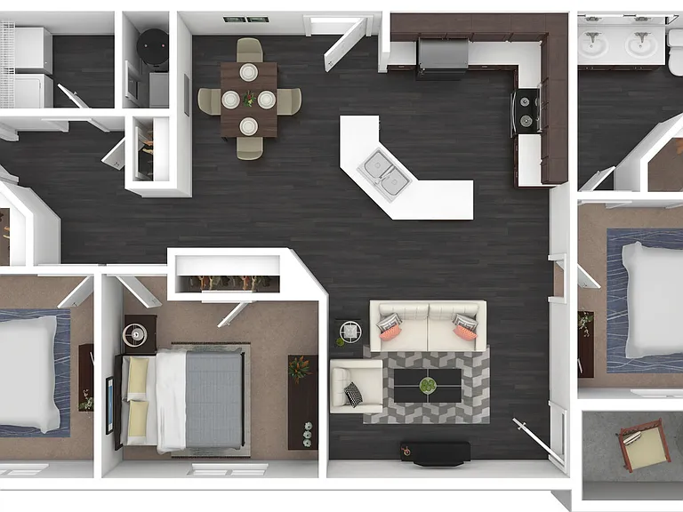 Channel Family Apartment Homes — Photo 38