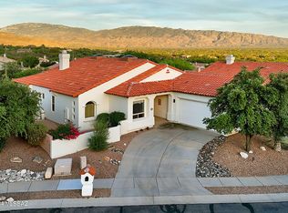 5362 N Ridge Spring Pl, Tucson, AZ 85749