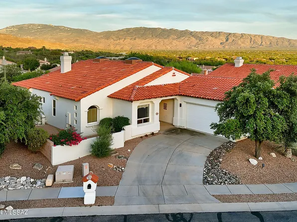 5362 N Ridge Spring Pl, Tucson, AZ 85749
