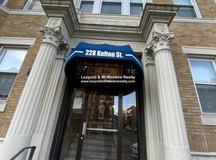 230 Kelton St #16A, Brighton, MA 02135