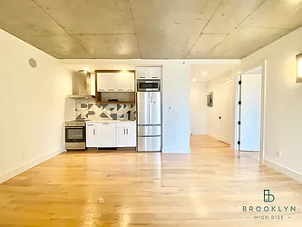 Rented by Brooklyn High Rise LLC