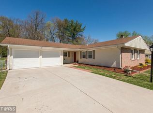 5506 Butterworth Ct, Alexandria, VA 22315