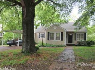 610 N Pear St, Searcy, AR 72143