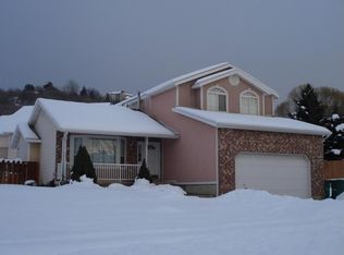 2198 N 1600 E, Layton, UT 84040