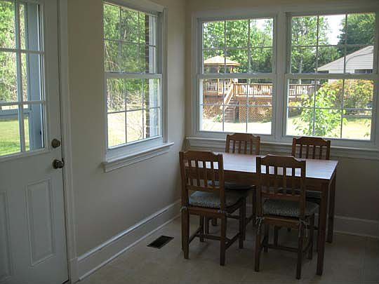 Breakfast Nook