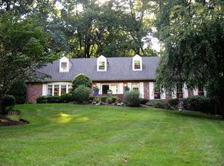 3401 Sawmill Rd, Newtown Square, PA 19073