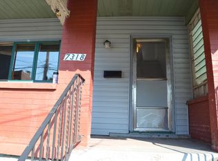 7318 Burton St, Pittsburgh, PA 15218