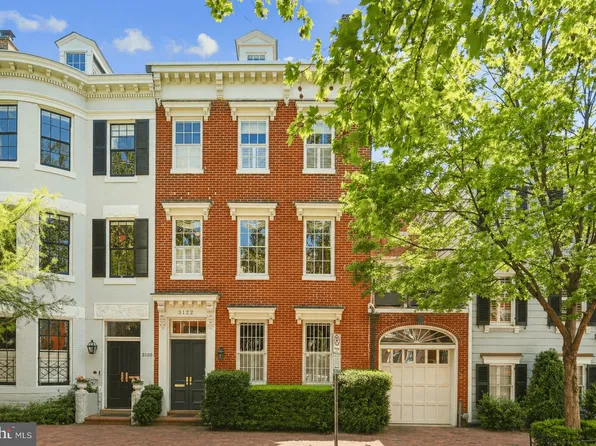 3122 N St NW, Washington, DC 20007