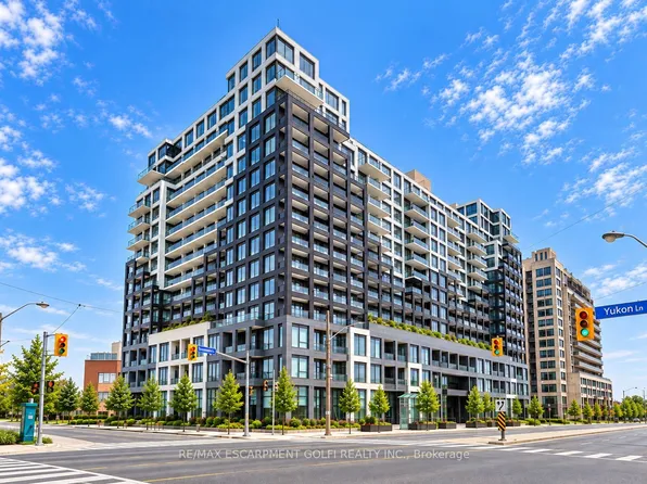 1100 Sheppard Ave W, Toronto, ON